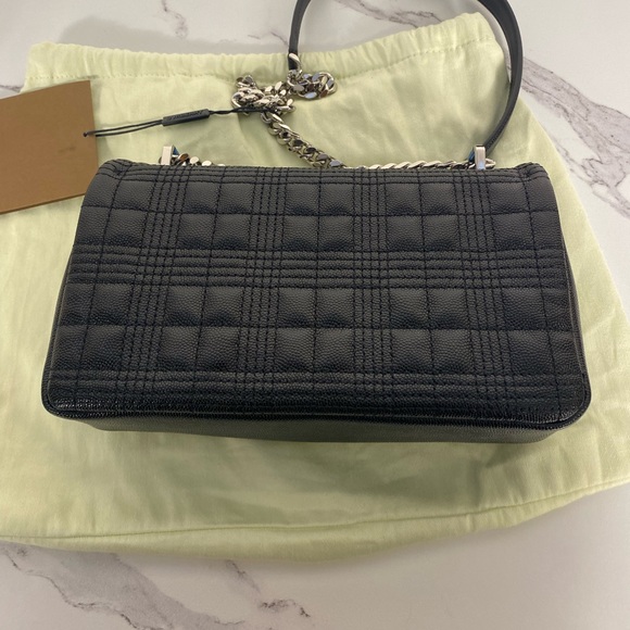 SOLD - Brand New Burberry Small Lola Bag - Picture 6 of 8